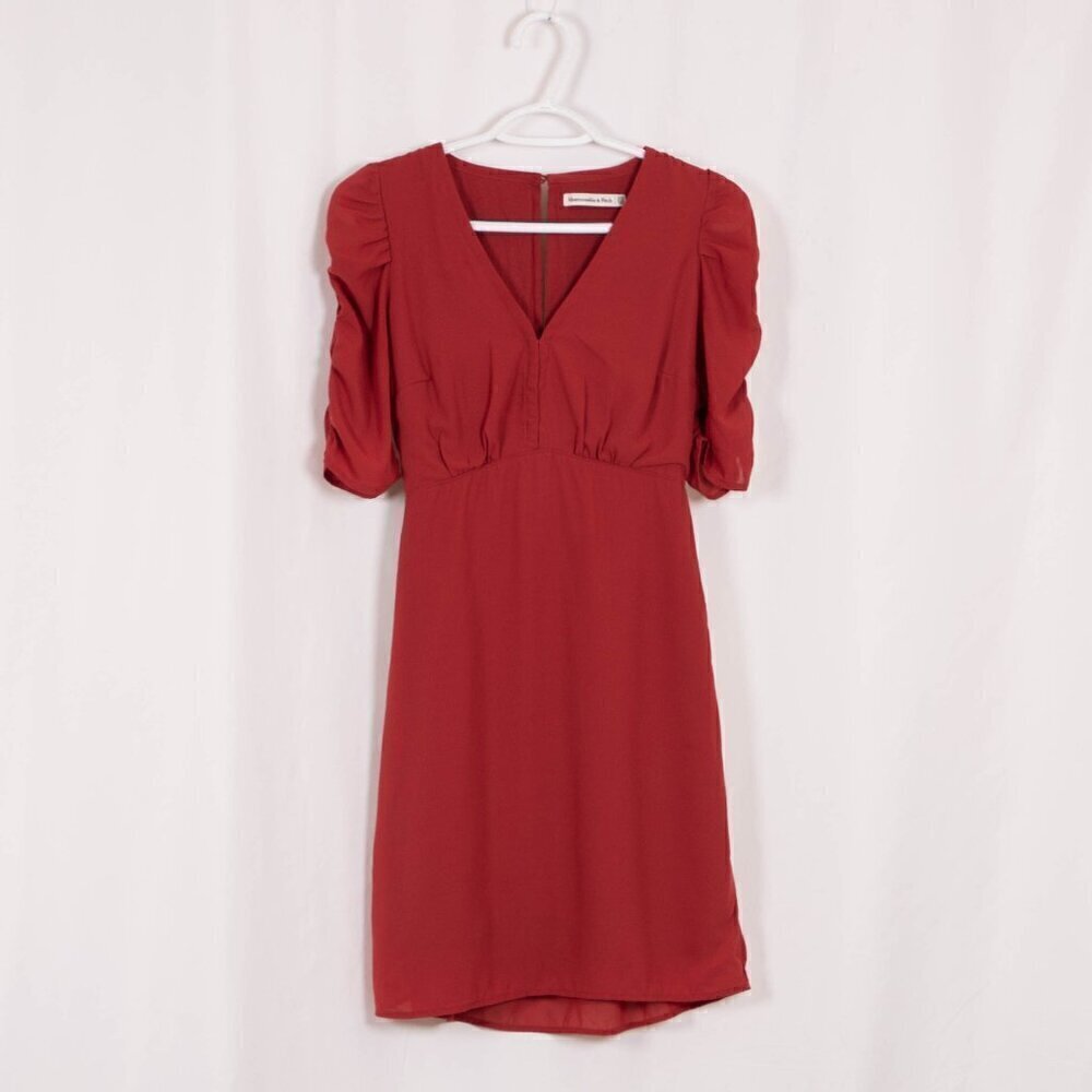 ABERCROMBIE & FITCH Fit & Flare Dress Size XS